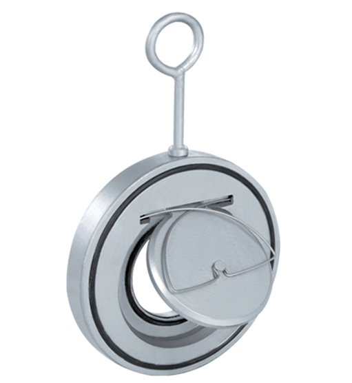 Cast Steel Wafer Check Valve