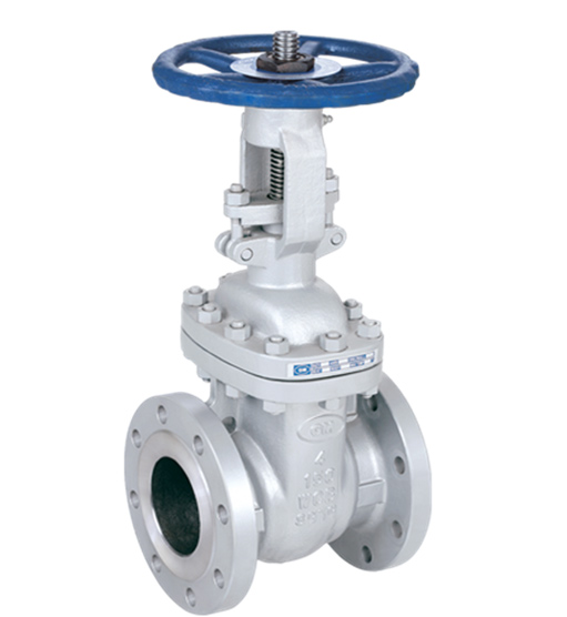 Cast Steel Gate Valve