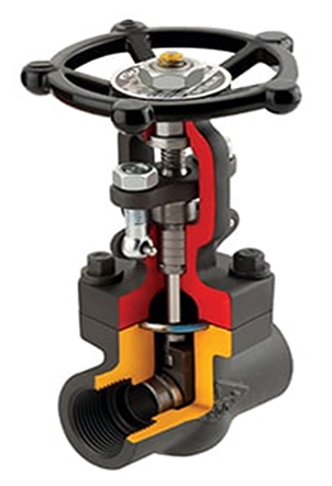 Forged Steel Gate Valve