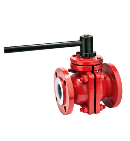 Lined Ball Valve