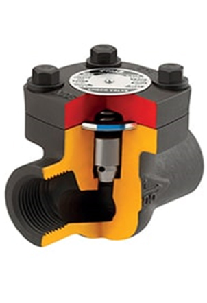 Forged Steel Lift Check Valve