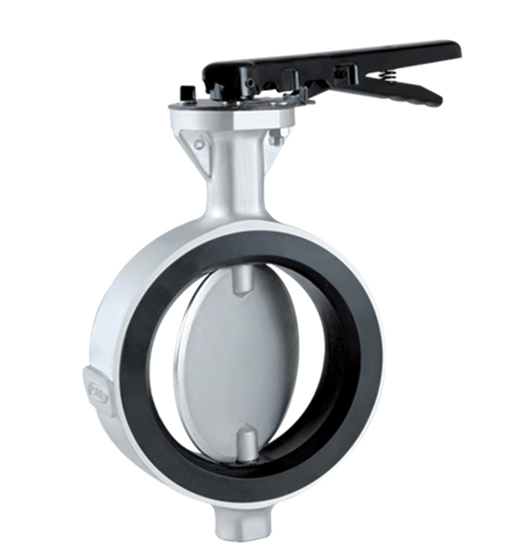 Cast Steel Butterfly Valve