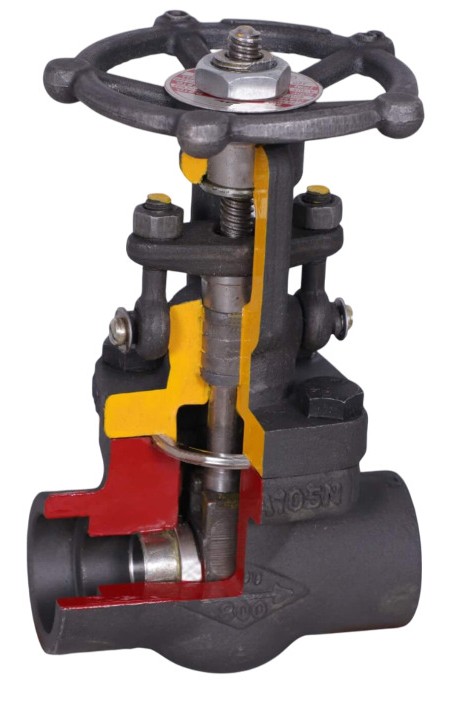 Forged Steel Gate Valve