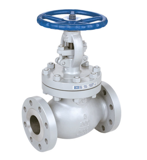 Cast Steel Globe Valve