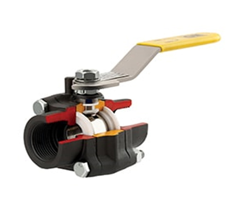 Forged Steel Ball Valve
