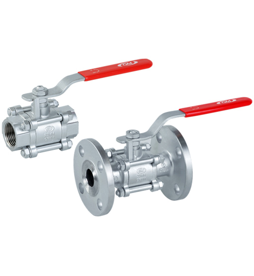 Cast Steel Ball Valve