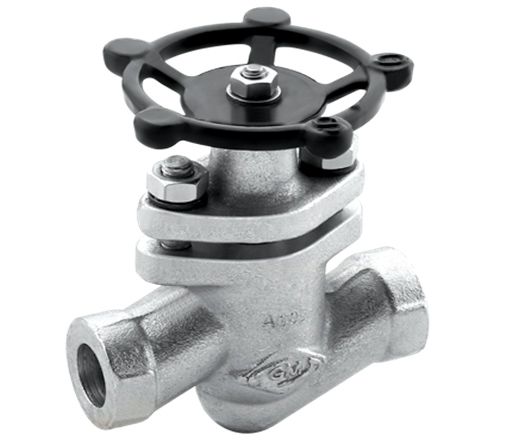 Forged Steel Piston Valve